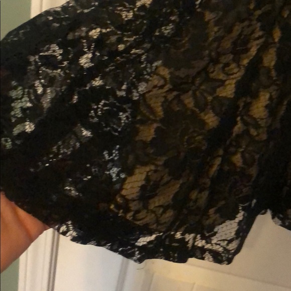 Gabby Skye lace overlay dress - Picture 2 of 4